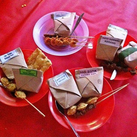 Angkringan Gareng Petruk